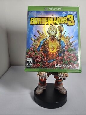 Borderlands 3 - Green Case